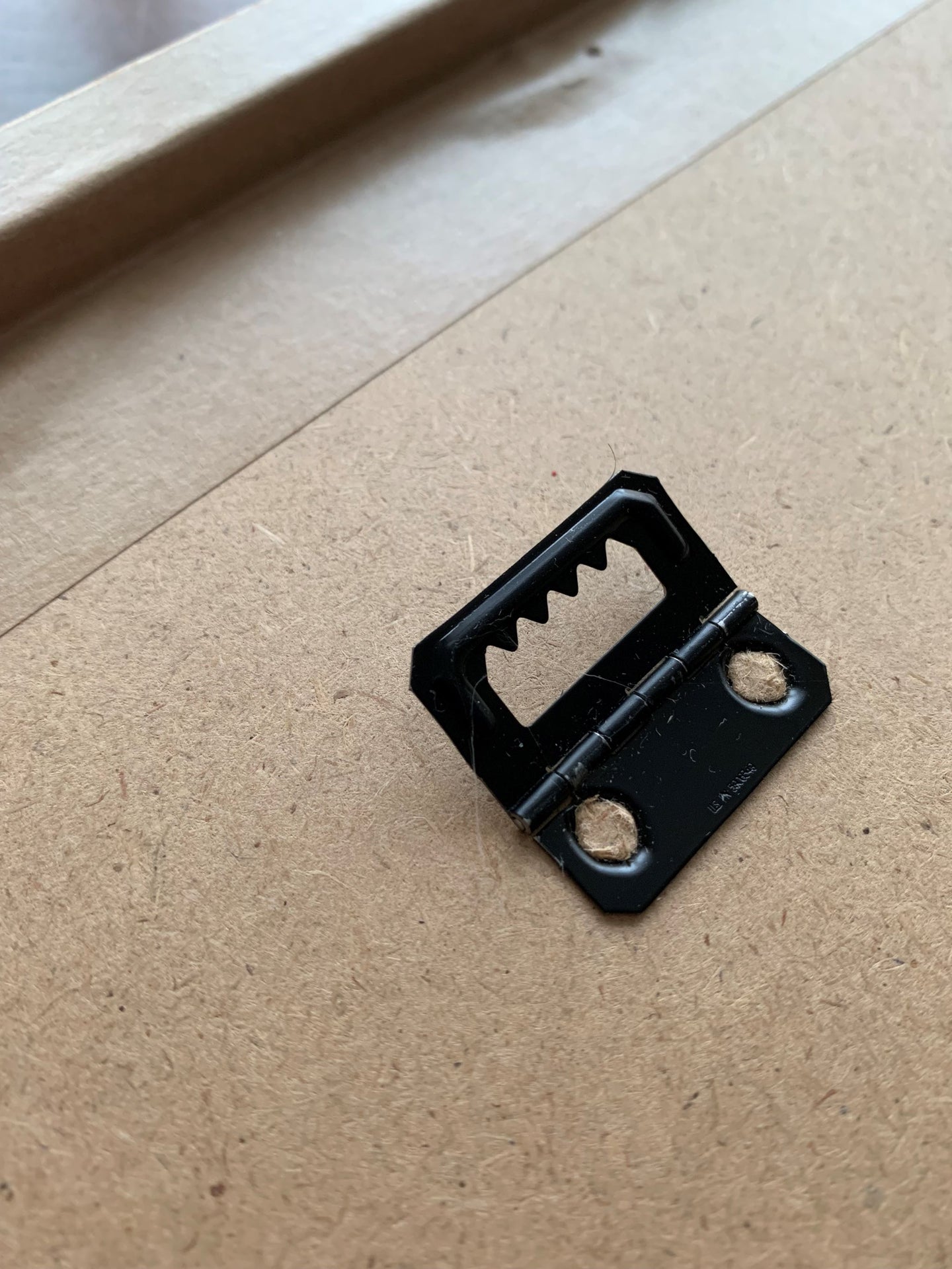 Yogamorgen ingelijste print